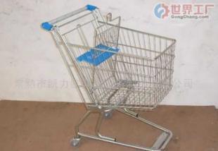 批发超市手推车购物车KLO-B-80L(图)_机械及行业设备_世界工厂网中国产品信息库