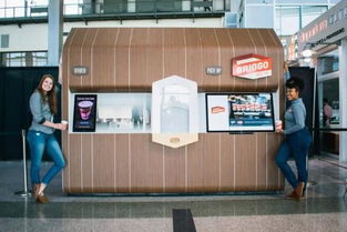 富士康宣布威斯康星州首款产品为机场咖啡机器人,但工厂还没建