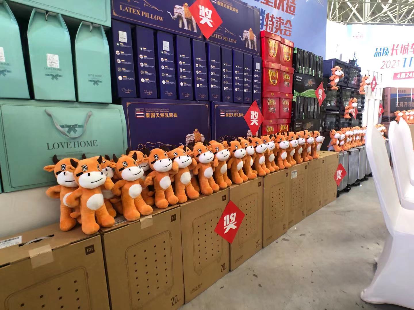 邀请数百名用户齐聚长城永川工厂,这样的直销特卖会你见过没?