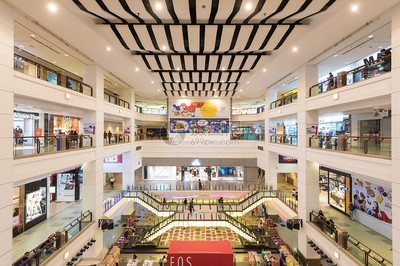 马来西亚吉隆坡商场