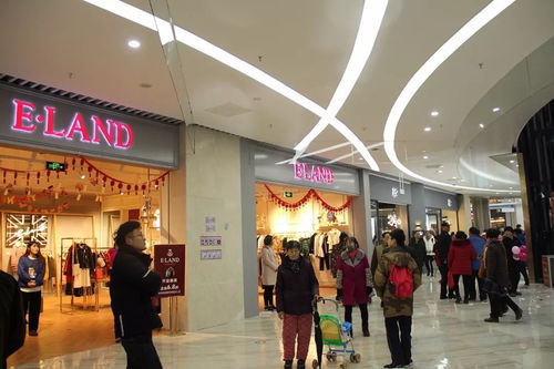 重磅丨热烈庆祝新时代万彩购物中心2019年1月28日盛大开业