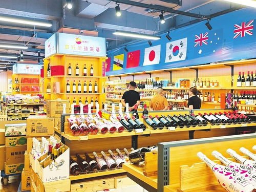 琳琅满目 随心选 购物新体验