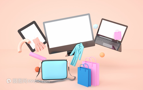 网络购物 数字时代的消费革命与未来趋势