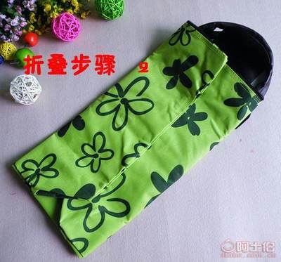 【折叠袋厂家订做折叠购物袋广告折叠购物袋牛津布折叠购物袋小号45*38*12】义乌市神爱箱包厂 - 产品库