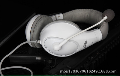 SaLaR声籁A566头戴游戏耳机 性价比之选