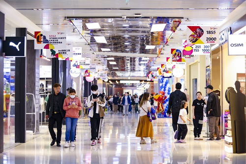 五五购物节火热来袭，这个五一你准备好买买买了吗？