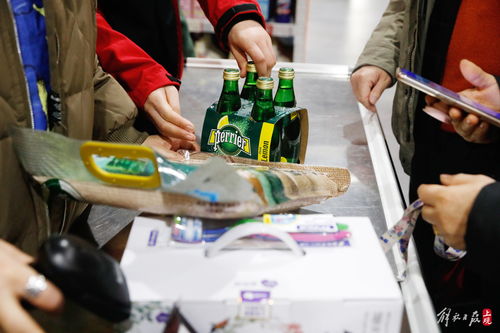 虹桥品汇年货购物节盛大开启，进博同款商品引领消费热潮